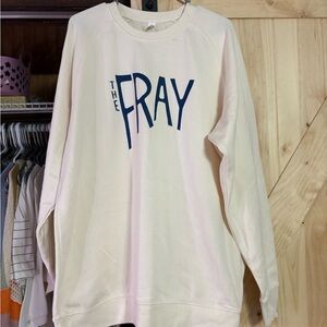 Women's Pink Sweatshirt
